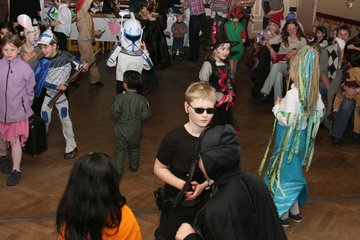 Bild 2 - Olaf Kindertag